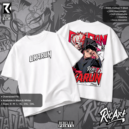 Dandadan Okarun T-Shirt
