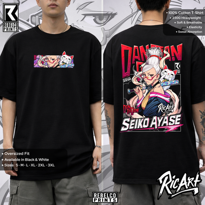 Dandadan Seiko Ayase T-Shirt