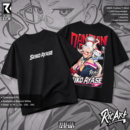 Dandadan Seiko Ayase T-Shirt