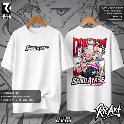 Dandadan Seiko Ayase T-Shirt