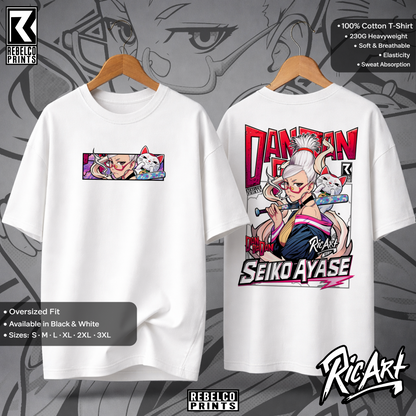 Dandadan Seiko Ayase T-Shirt