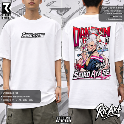 Dandadan Seiko Ayase T-Shirt