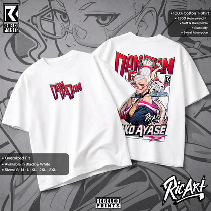 Dandadan Seiko Ayase T-Shirt