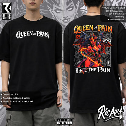 DOTA 2 Queen of Pain T-Shirt