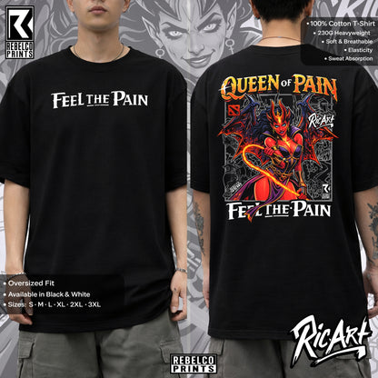 DOTA 2 Queen of Pain T-Shirt