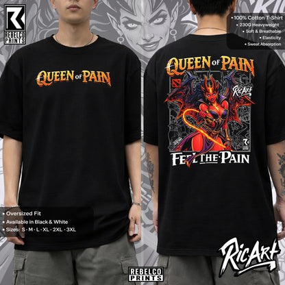 DOTA 2 Queen of Pain T-Shirt