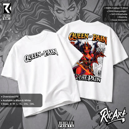 DOTA 2 Queen of Pain T-Shirt