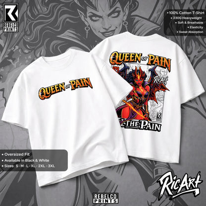 DOTA 2 Queen of Pain T-Shirt