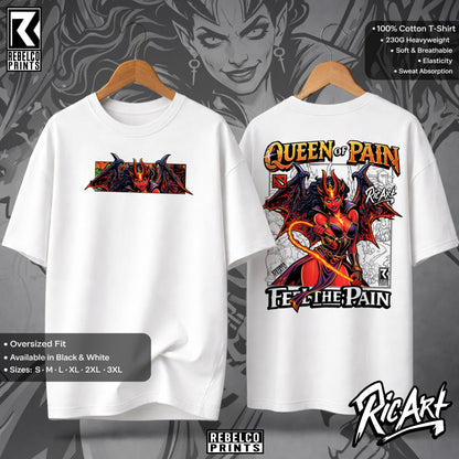 DOTA 2 Queen of Pain T-Shirt