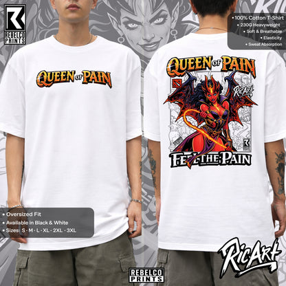 DOTA 2 Queen of Pain T-Shirt