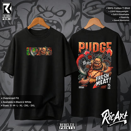 DOTA 2 Pudge T-Shirt