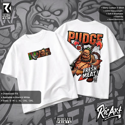 DOTA 2 Pudge T-Shirt