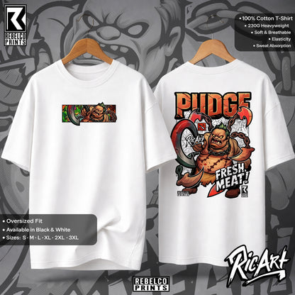 DOTA 2 Pudge T-Shirt
