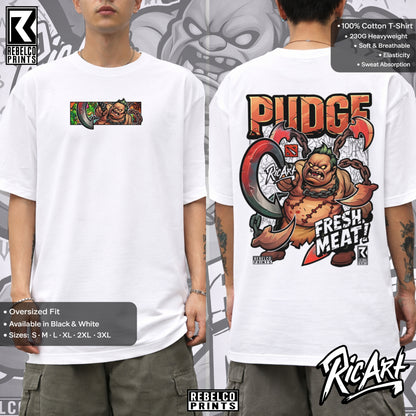 DOTA 2 Pudge T-Shirt