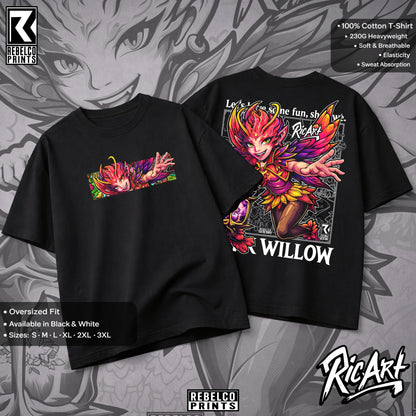 DOTA 2 DarkWillow T-Shirt