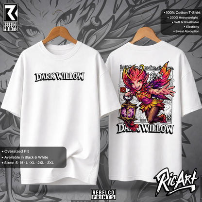 DOTA 2 DarkWillow T-Shirt