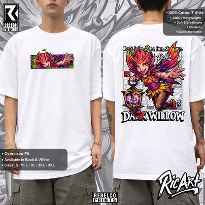 DOTA 2 DarkWillow T-Shirt