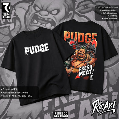 DOTA 2 Pudge T-Shirt
