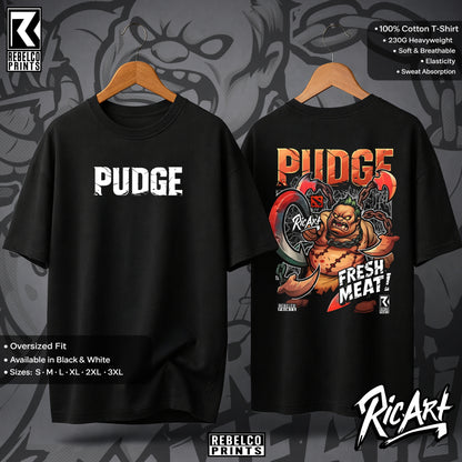 DOTA 2 Pudge T-Shirt