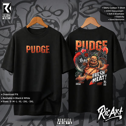 DOTA 2 Pudge T-Shirt