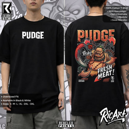 DOTA 2 Pudge T-Shirt