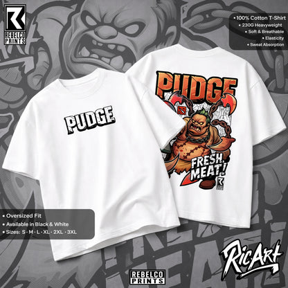 DOTA 2 Pudge T-Shirt