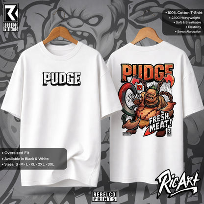 DOTA 2 Pudge T-Shirt