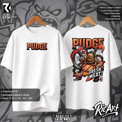 DOTA 2 Pudge T-Shirt