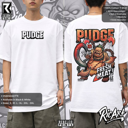 DOTA 2 Pudge T-Shirt