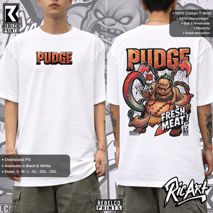 DOTA 2 Pudge T-Shirt