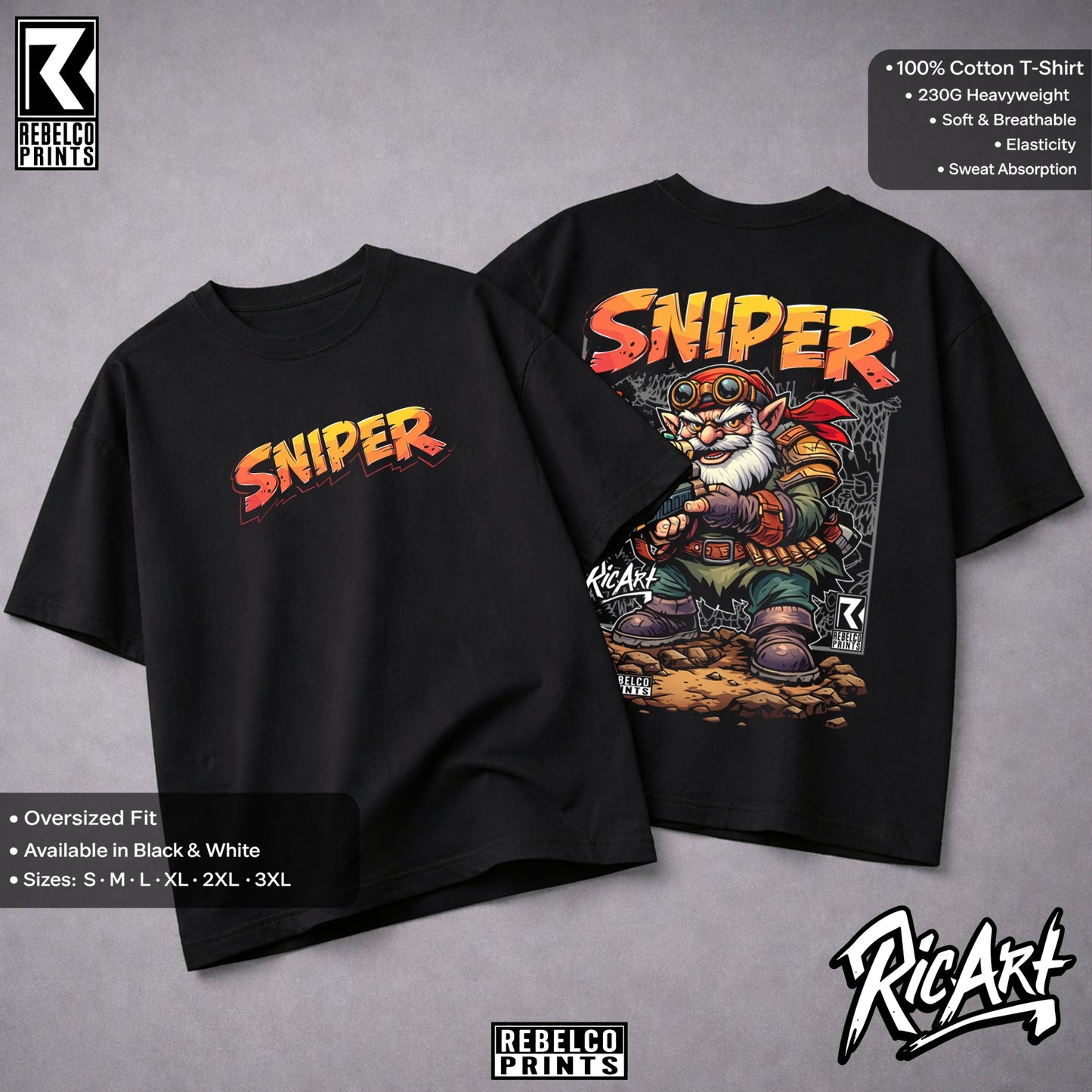 DOTA 2 Sniper T-Shirt