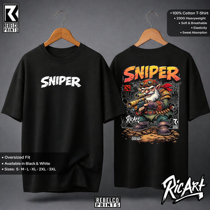 DOTA 2 Sniper T-Shirt