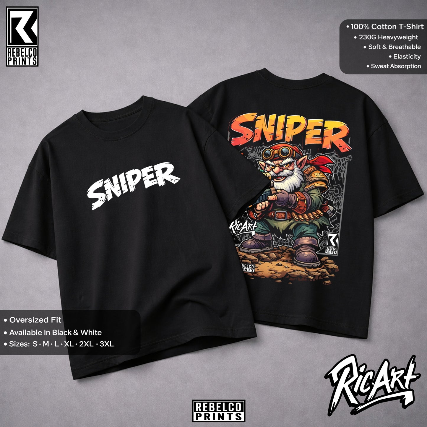 DOTA 2 Sniper T-Shirt