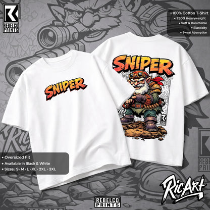 DOTA 2 Sniper T-Shirt