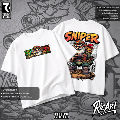 DOTA 2 Sniper T-Shirt