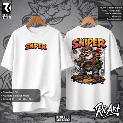 DOTA 2 Sniper T-Shirt
