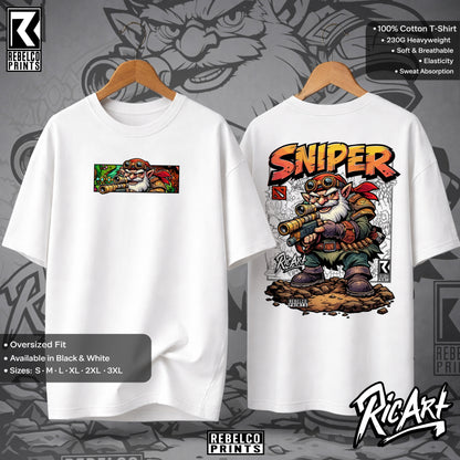 DOTA 2 Sniper T-Shirt