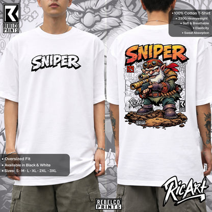 DOTA 2 Sniper T-Shirt