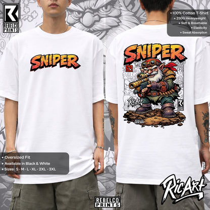 DOTA 2 Sniper T-Shirt