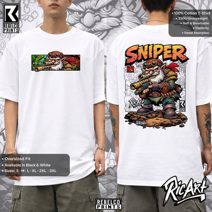 DOTA 2 Sniper T-Shirt