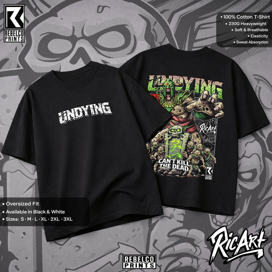 DOTA 2 Undying T-Shirt