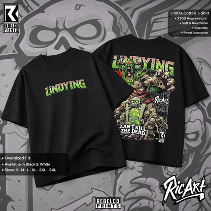 DOTA 2 Undying T-Shirt