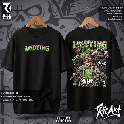 DOTA 2 Undying T-Shirt