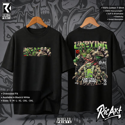 DOTA 2 Undying T-Shirt
