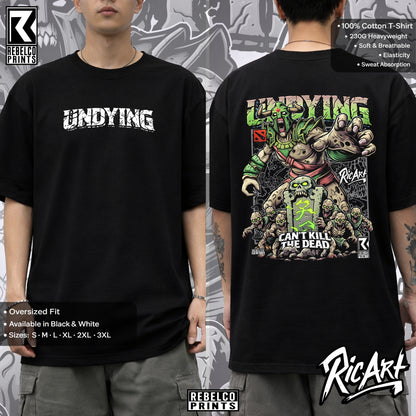 DOTA 2 Undying T-Shirt