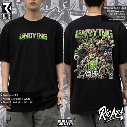 DOTA 2 Undying T-Shirt