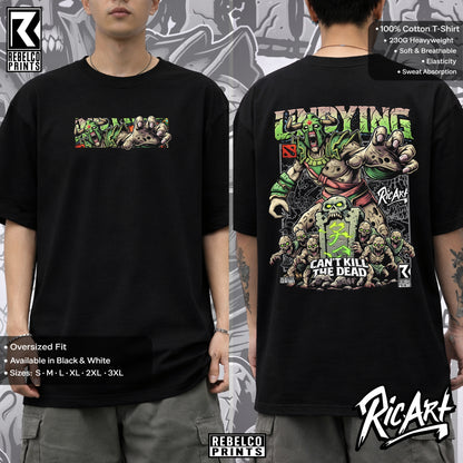 DOTA 2 Undying T-Shirt