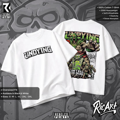 DOTA 2 Undying T-Shirt