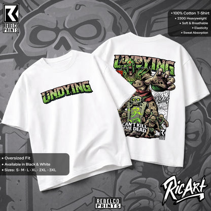 DOTA 2 Undying T-Shirt