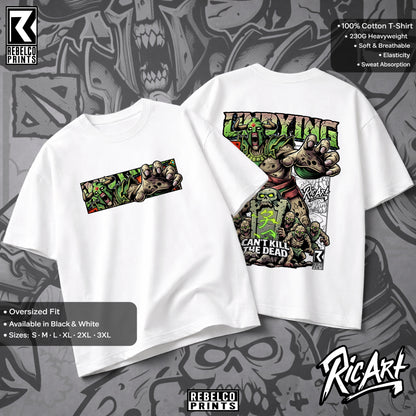 DOTA 2 Undying T-Shirt